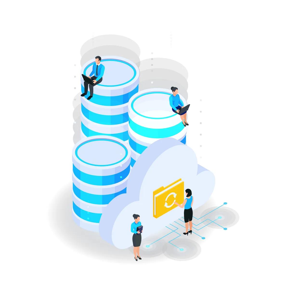 shared hosting